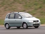 Hyundai Matrix 2006 года (ZA)